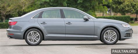 GALLERY Audi A4 Current B9 Vs Previous Gen B8 Audia4 B9 Ext 14