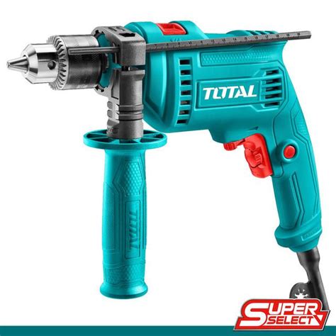 Total Impact Drill 13mm 650w Tisara Power Mart