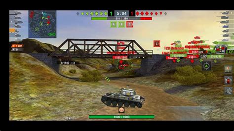 AMX 13 75 ACE WOTB YouTube