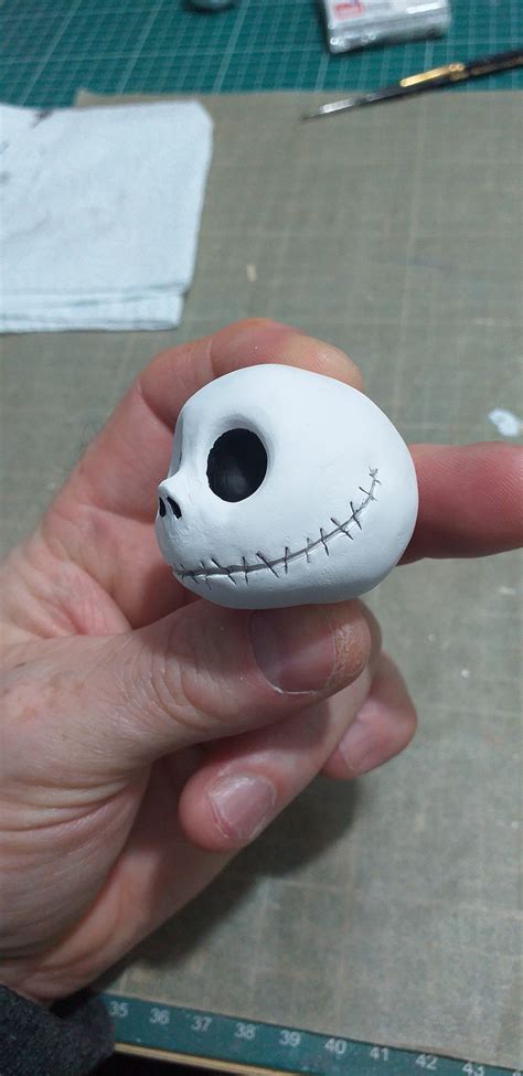 Jack skellington replica sculpture | RPF Costume and Prop Maker Community