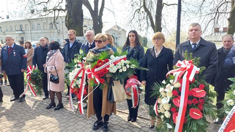 Kwietnia Roku Che M Rocznica Zabrodni Katy Skiej I