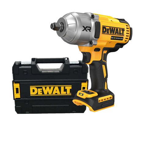 Dewalt Dcf Nt V In Brushless Impact Wrench Hog Ring With Case