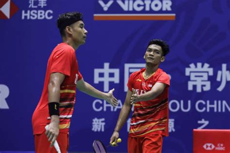 Jadi Runner Up Di Denmark Open Bagas Fikri Kecewa