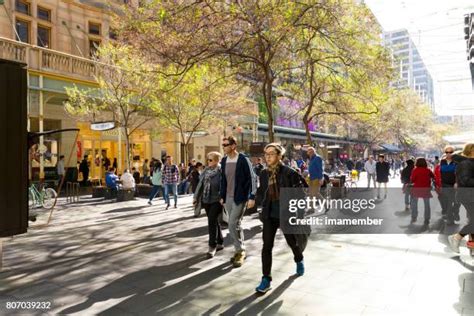 406 Shopping Pitt Street Mall Stock Photos, High-Res Pictures, and Images - Getty Images