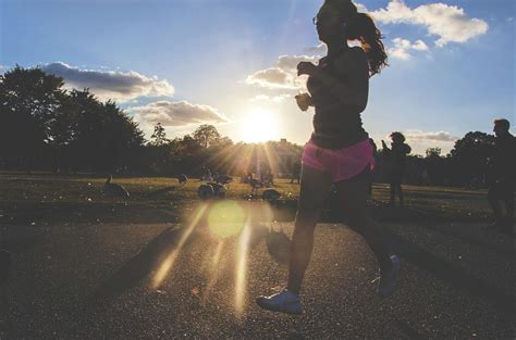 Conhe A Benef Cios Do Jogging E Da Corrida Para A Sa De Mental