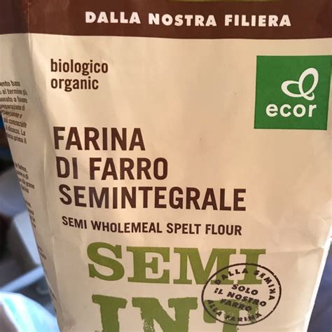 Ecor Farina Di Farro Semintegrale Review Abillion