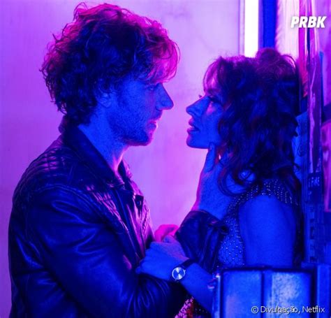 Sex Life Cena De Nudez Casal Na Vida Real E Curiosidades Da S Rie Purebreak
