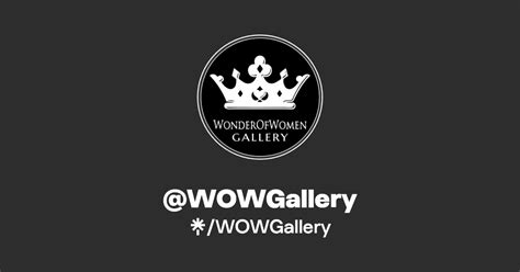 Wowgallery Linktree