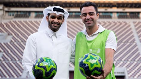 Trying to understand how Xavi won the lottery in Qatar – US Today News