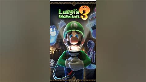 Luigi Mansion Theme Youtube