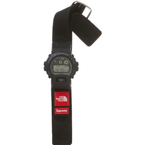 The North Face Accessories Supreme Gshock The North Face Watch