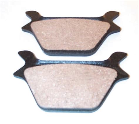 Slp Carbon Kevlar Brake Pad And Newer For Polaris Walmart