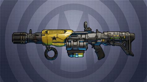 Boring Gun Borderlands 3 Legendary Shotgun Mentalmars