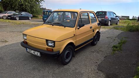 Fiat 126p Maluch 8204050892 Oficjalne Archiwum Allegro