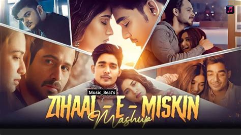 Zihaal E Miskin Mashup Vishal Mishra X Shreya Ghoshal Rohit Z