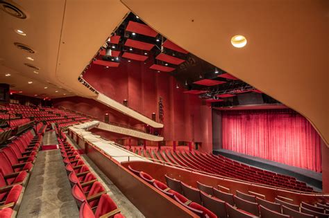 San Diego Civic Theatre - Historic Theatre Photography