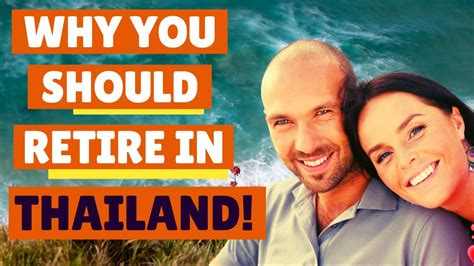 🛳️ 10 Reasons Why You Should Retire In Thailand Living In Thailand Youtube