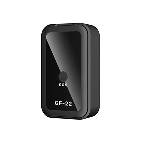 GF22 Nadajnik GPS Magnetyczny Mini Samochodowy Lokalizator GPS