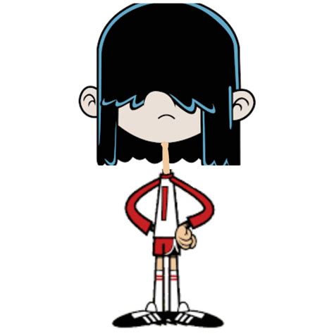 Lucy As Lynn Loud Jr By Dylanrayc On Deviantart