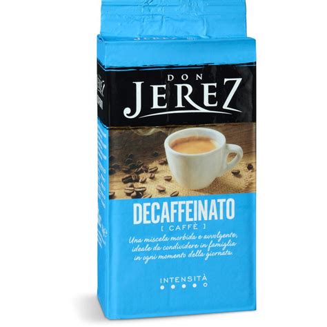 Caffè decaffeinato macinato don jerez Eurospin Spesa Online