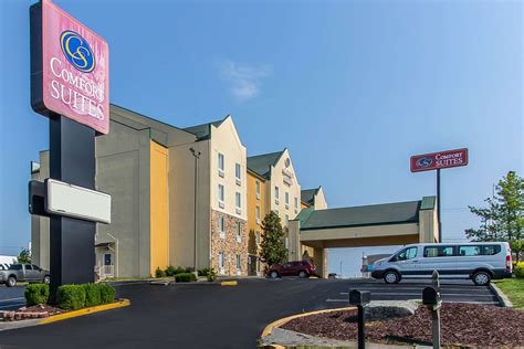 Comfort Suites Richmond Ky See Discounts