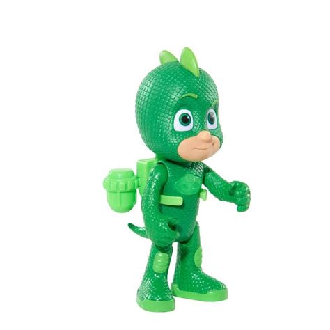 Pj Masks Deluxe Talking Figure Gekko