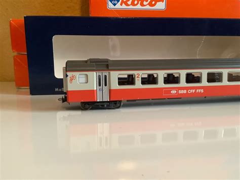 Liliput Kl Personenwagen B Ew Iii Swiss Express Kaufen