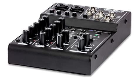 USBMix4 – Four Channel Mixer / USB Audio Interface – ART Pro Audio