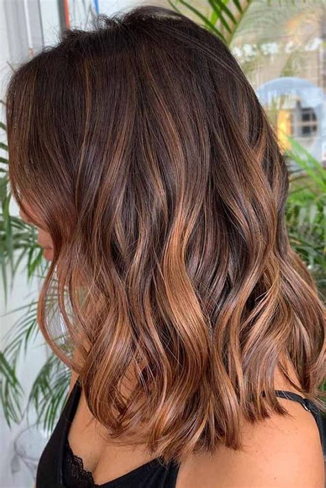 Beautiful Color Choices For Stunning Brunette Hair Artofit