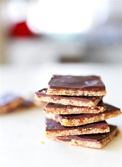 Healthy Candy Bars Chocolate And Nut Bars Tangled With Taste