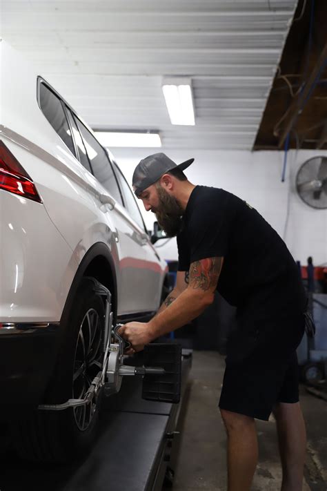 The Shop — Charleston Wagen Worx