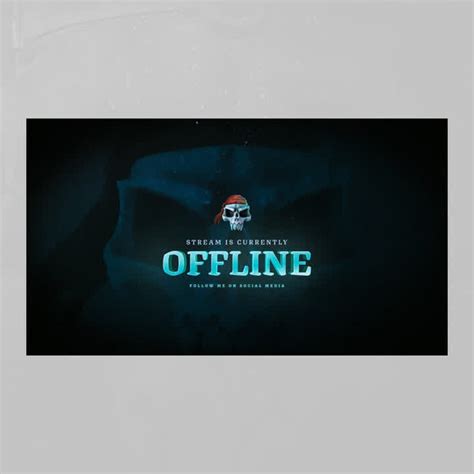 Galleon Animated Stream Twitch Overlays Pack Pirate Sea Of Thieves