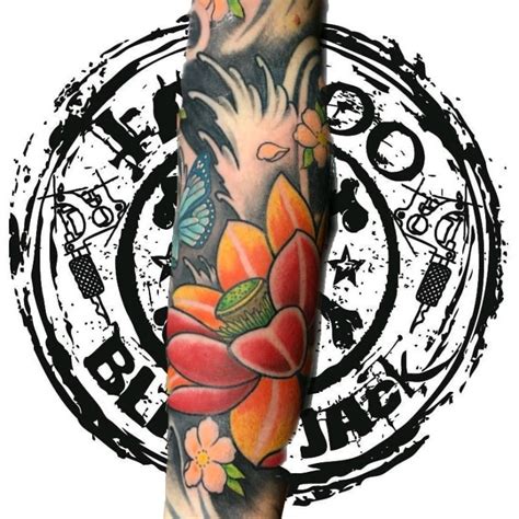 Tattoo Artist Black Jack Tattoo Mirko Capellari Tattoo Black Jack