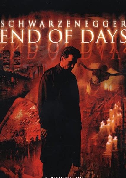 End Of Days (Film) on myCast - Fan Casting Your Favorite Stories