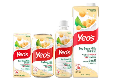 Soy Bean Milk Yeos