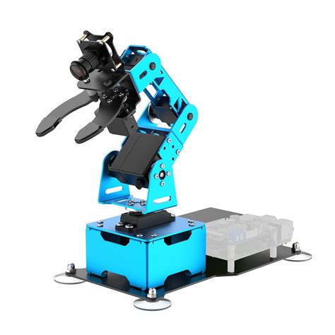 Buy Hiwonder Ai Vision Robotic Arm Powered By Raspberry Pi Dof Mini