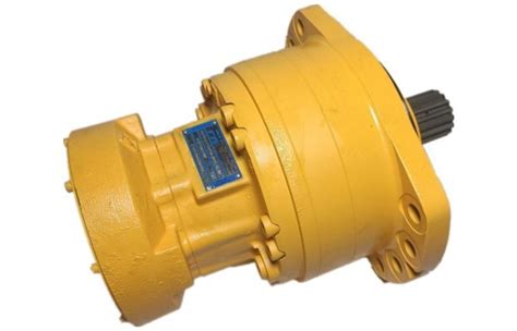 Poclain Ms11 Mse11 Drive Radial Piston Motor Hydromotor Low Speed High