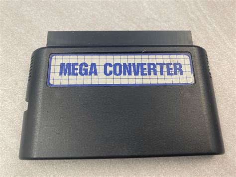 Buy Mega Converter For Sega Mega Drivegenesis Retroplace