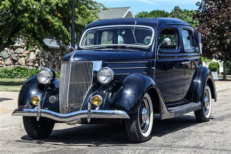 1936 Ford Deluxe Sedan For Sale Exotic Car Trader Lot 22052247