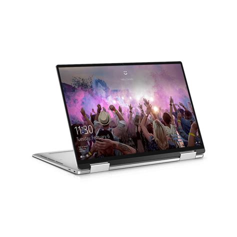 Refurbished Dell XPS 13 7390 2 In 1 I5 1035G1 8GB RAM 256GB SSD 13