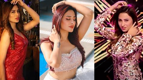 Bigg Boss 13 Contestant Mahira Sharmas Latest Hot Photoshoot Youtube