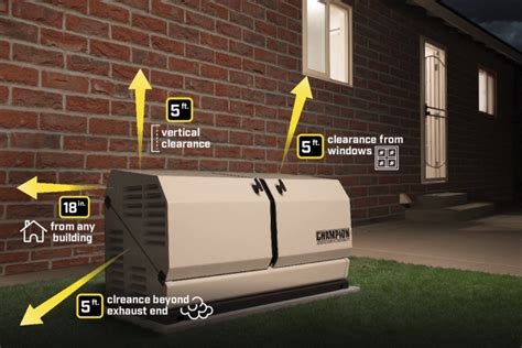 Can I install a Standby Generator Myself? (An All-In-One Guide) | Linquip