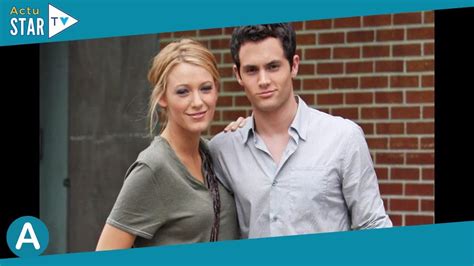 Penn Badgley Notre Relation M A Sauv Rares Confidences Sur Sa