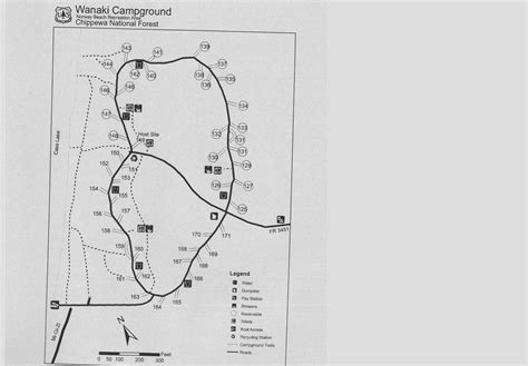 Camperedge Cass Lake Loop