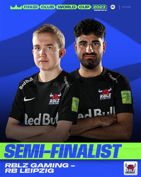 Fifae On Twitter The Comeback Kings Rblz Gaming Are In The Semi