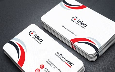 Multipurpose Business Card Vol 01 Corporate Identity Template