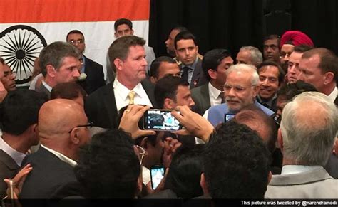 Pm Narendra Modi Arrives At Sydney Stadium Speech At 1 Pm 10 Developments