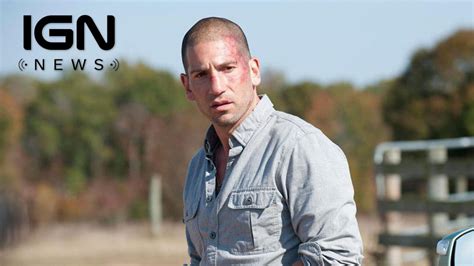 The Walking Dead Jon Bernthal Will Return As Shane For Season 9 Ign News