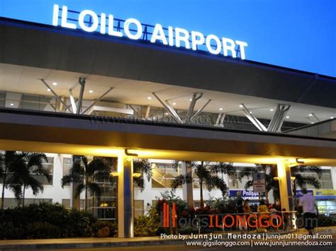 Iloilo International Airport