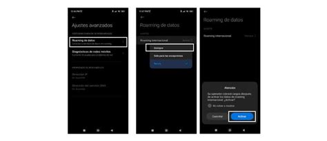 C Mo Activar El Roaming De Datos En Iphone Y Android Holafly